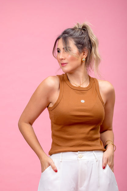 Blusa Basica Lauren