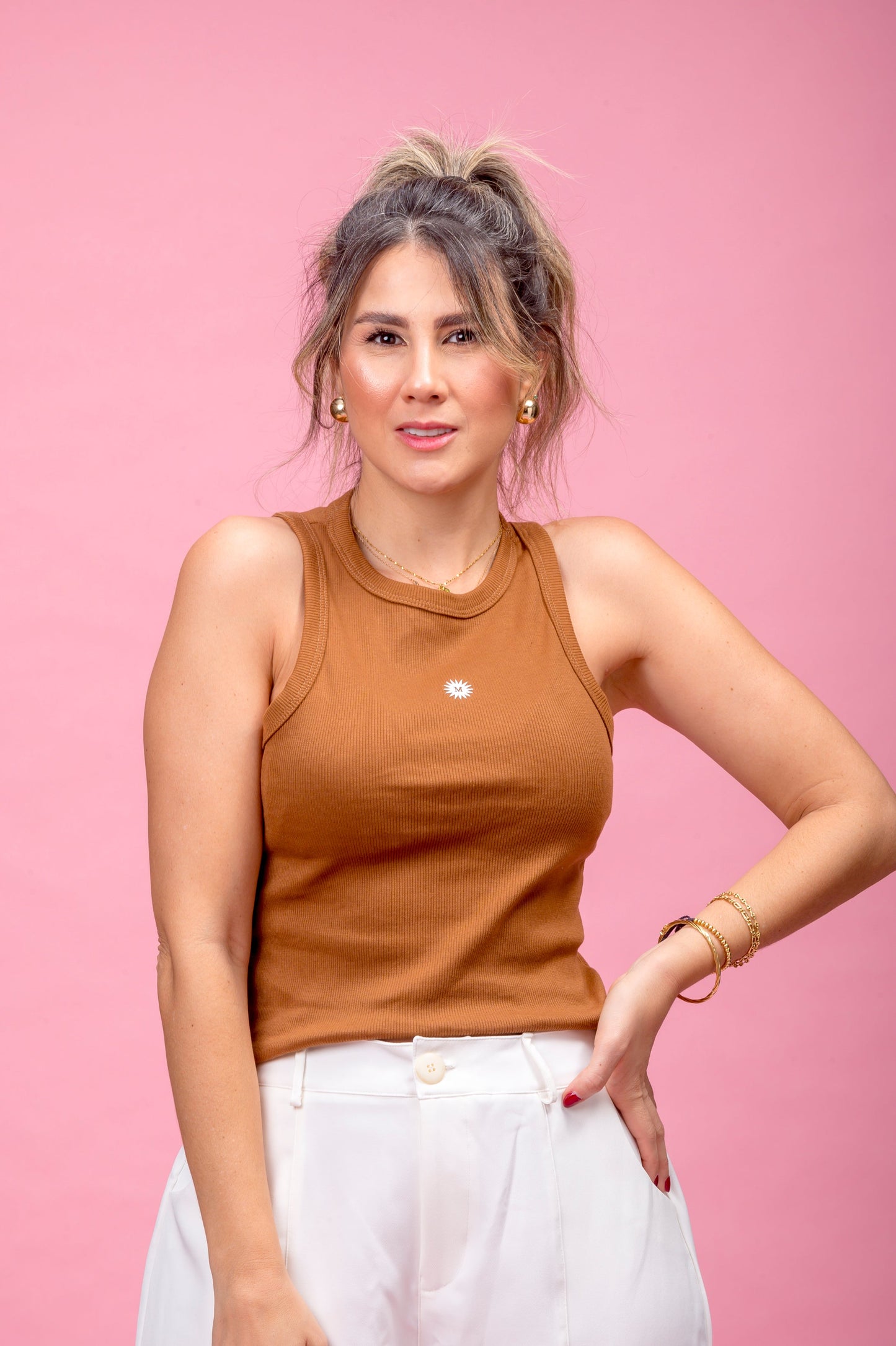 Blusa Basica Lauren