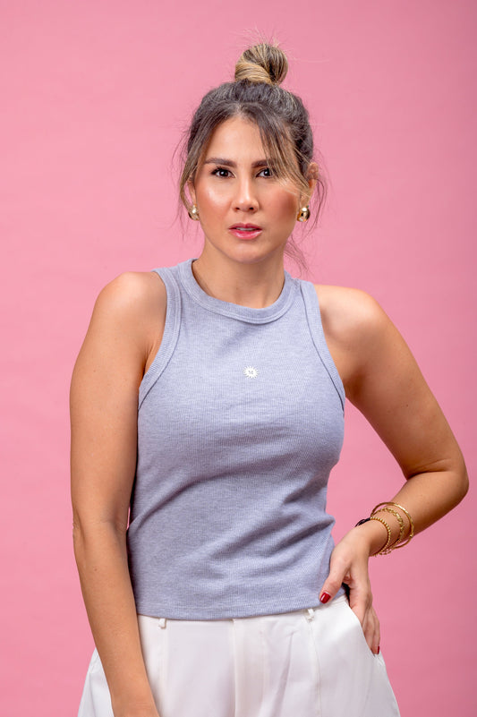 Blusa Basica Lauren