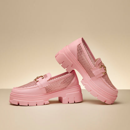 Mocasin Pink