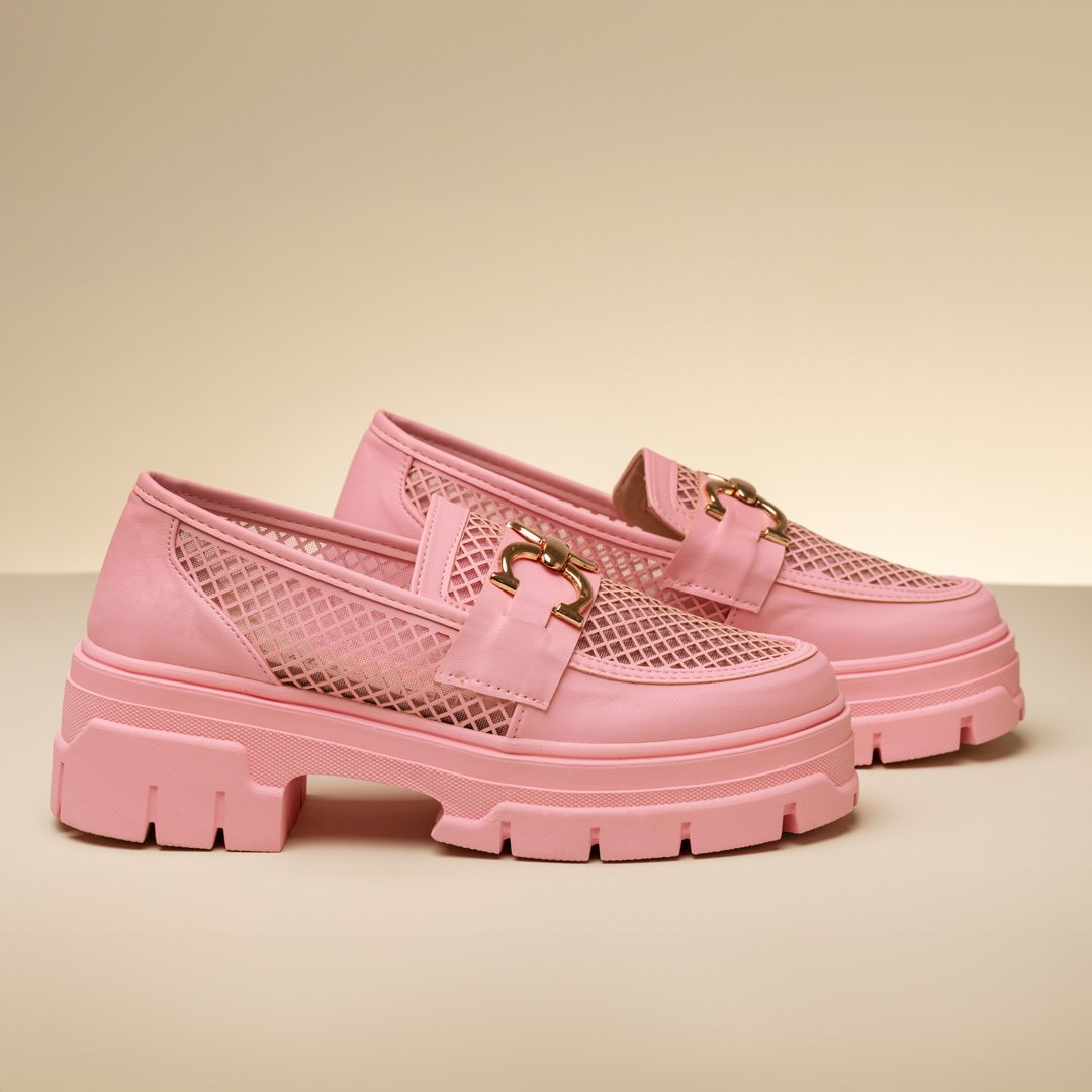 Mocasin Pink