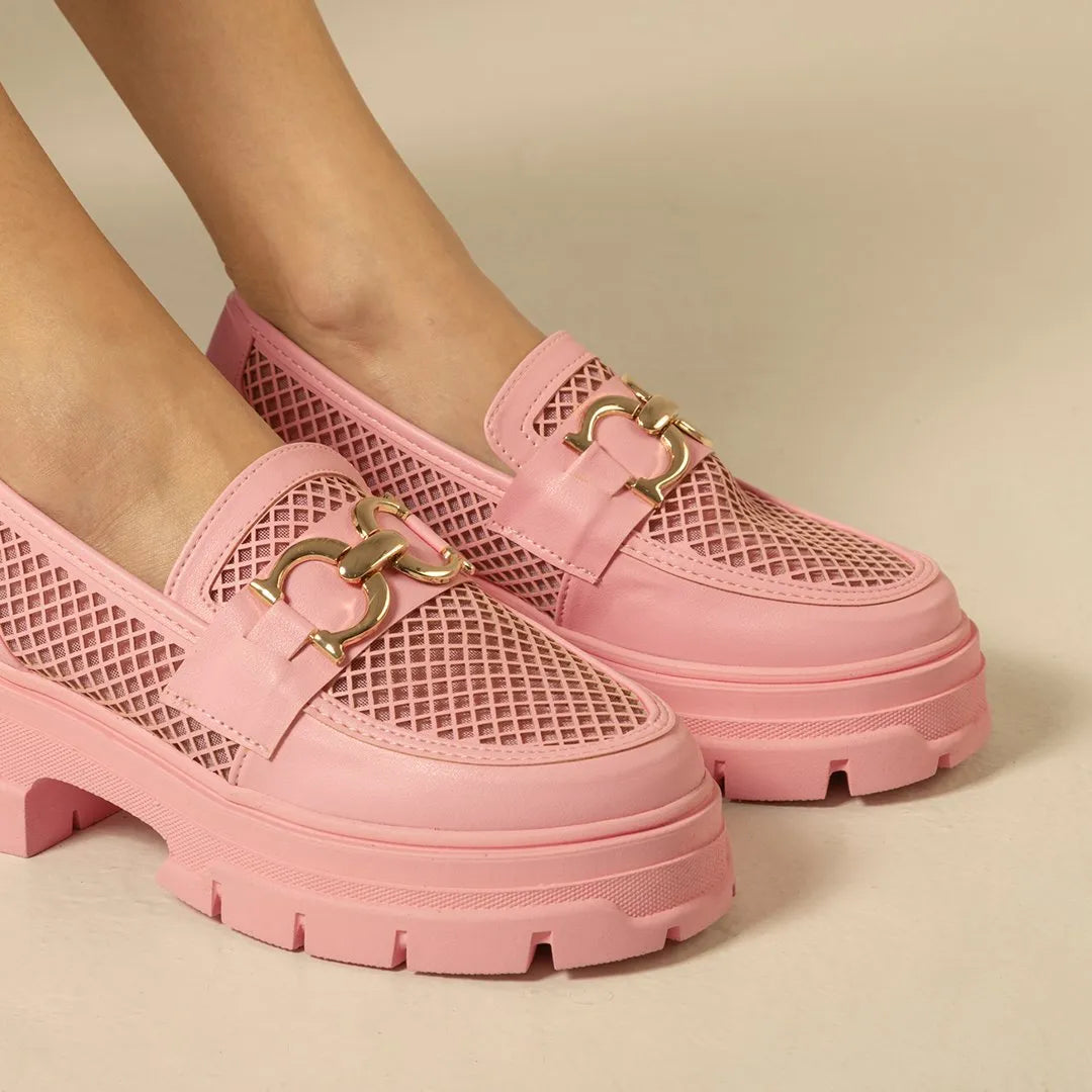 Mocasin Pink