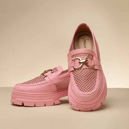 Mocasin Pink